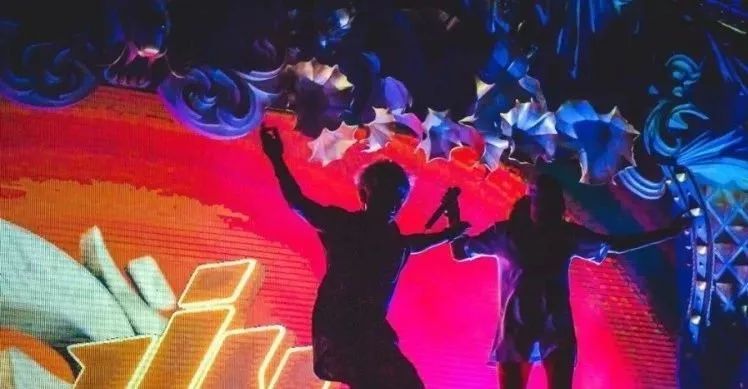 今晚《JIN DJs》PYRO百大&国际化电音之侣即将空降OMNIA-福清奥利亚酒吧/OMNIA超级派对空间