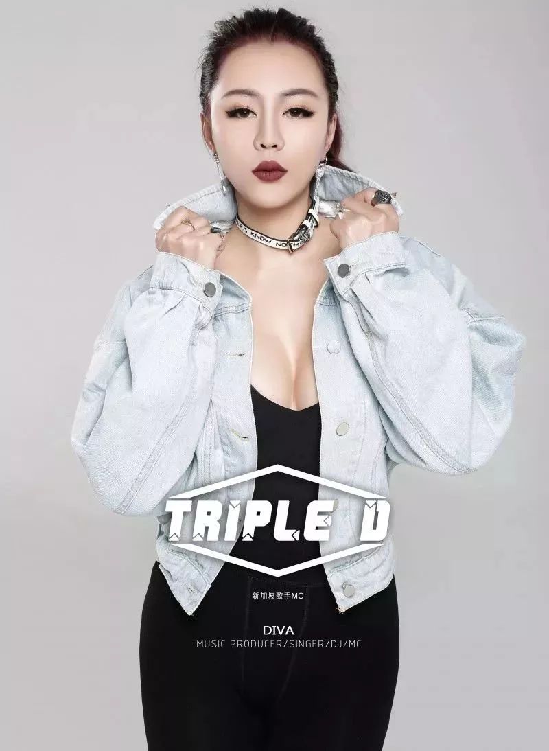 03/05 重磅嘉宾电音大咖Triple D！带你进入极度电音王国！-福清奥利亚酒吧/OMNIA超级派对空间