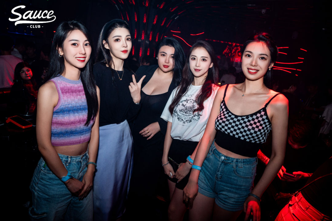 天秤到天蝎 生日都在这里过-深圳Sauce酒吧/Sauce Club