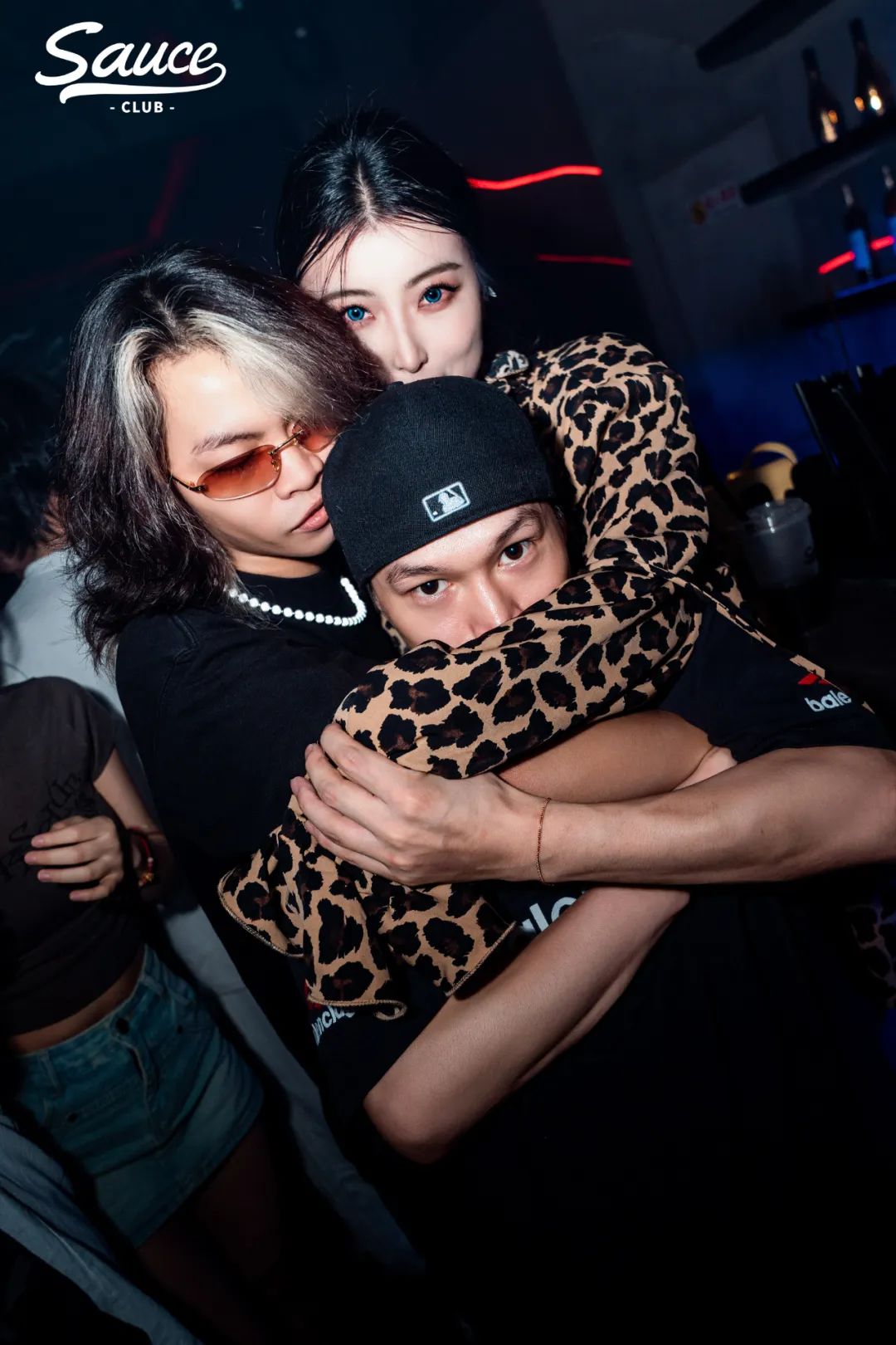 天秤到天蝎 生日都在这里过-深圳Sauce酒吧/Sauce Club