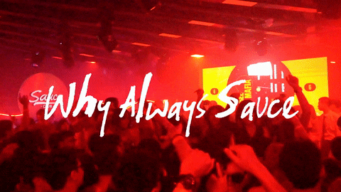 天秤到天蝎 生日都在这里过-深圳Sauce酒吧/Sauce Club