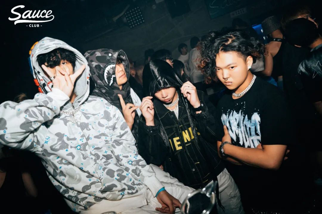 天秤到天蝎 生日都在这里过-深圳Sauce酒吧/Sauce Club