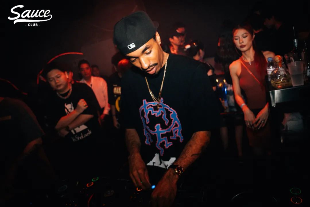 天秤到天蝎 生日都在这里过-深圳Sauce酒吧/Sauce Club