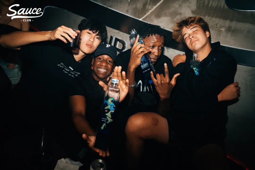 天秤到天蝎 生日都在这里过-深圳Sauce酒吧/Sauce Club