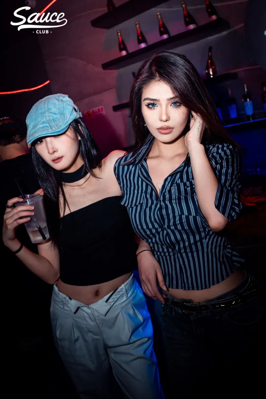 天秤到天蝎 生日都在这里过-深圳Sauce酒吧/Sauce Club