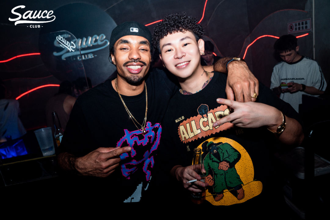 天秤到天蝎 生日都在这里过-深圳Sauce酒吧/Sauce Club