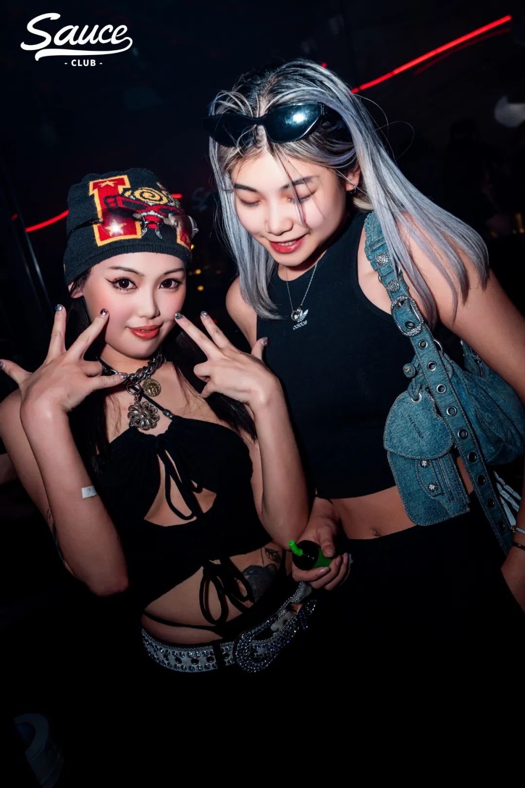 天秤到天蝎 生日都在这里过-深圳Sauce酒吧/Sauce Club