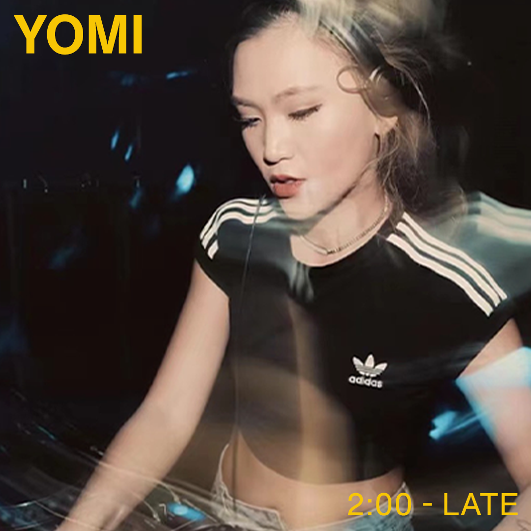 10.13 今晚 • Cybionte 有机共生-上海POTENT CLUB