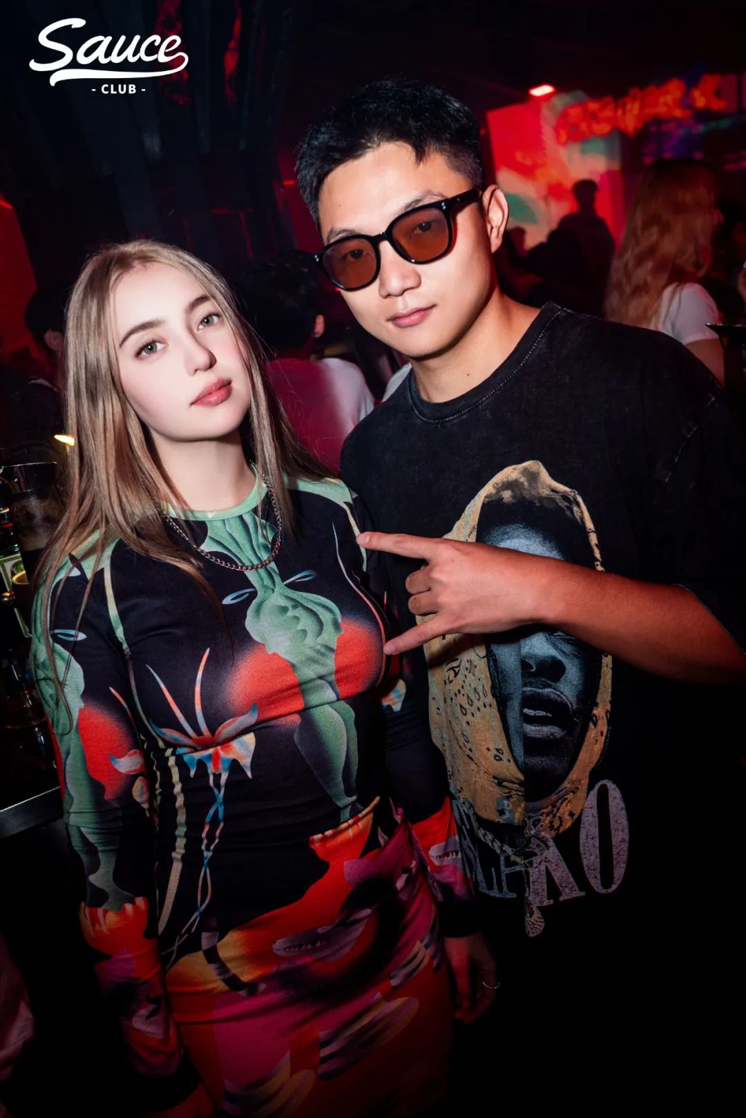 天秤到天蝎 生日都在这里过-深圳Sauce酒吧/Sauce Club