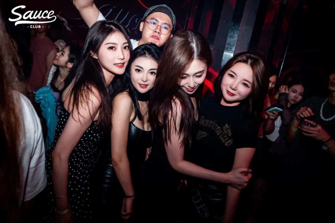 天秤到天蝎 生日都在这里过-深圳Sauce酒吧/Sauce Club