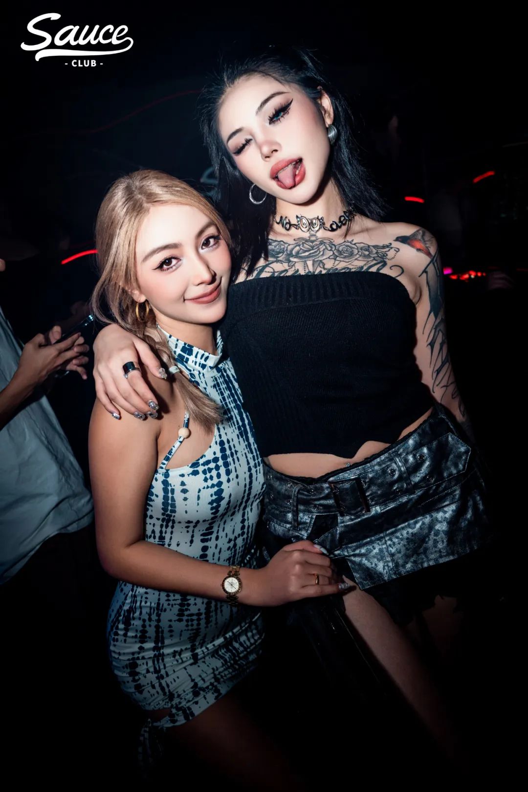 天秤到天蝎 生日都在这里过-深圳Sauce酒吧/Sauce Club