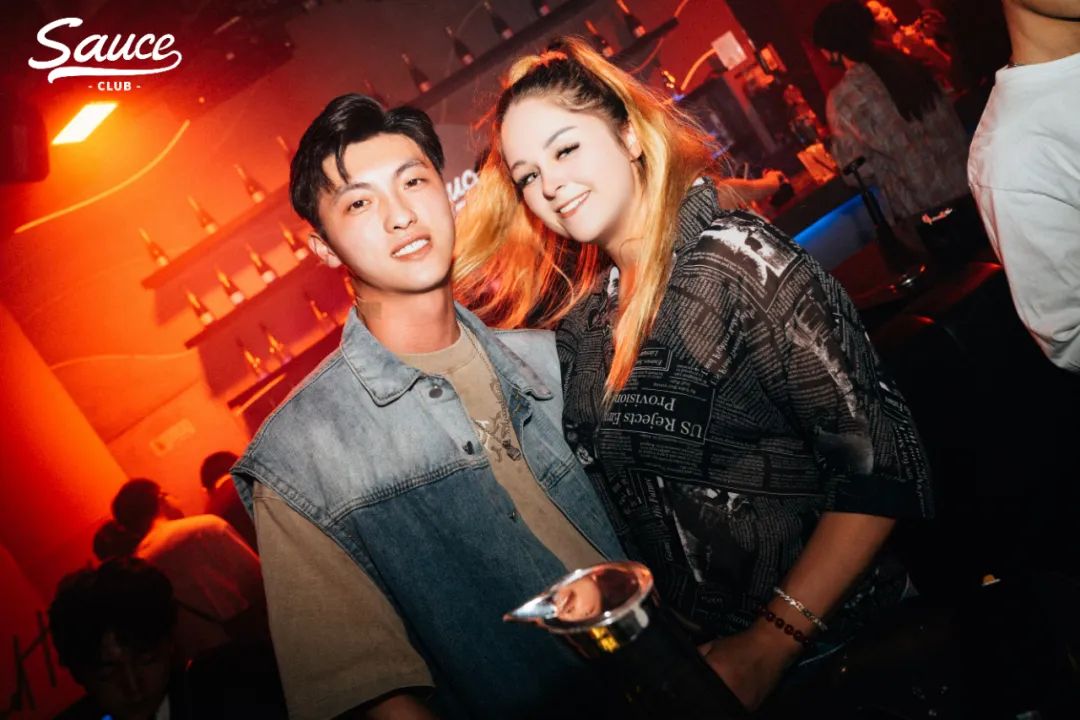 天秤到天蝎 生日都在这里过-深圳Sauce酒吧/Sauce Club