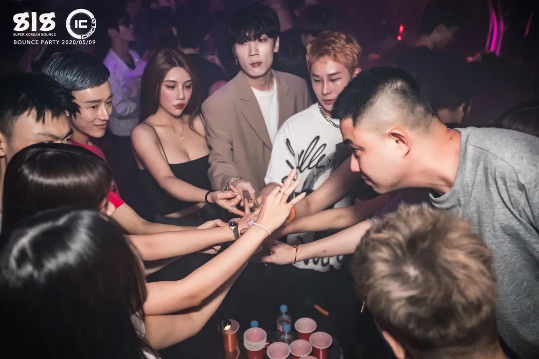 上头来IC，满分看CP | COCOPARK网红聚集地，等你DD！-深圳IC酒吧/IC CLUB