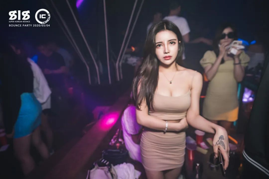 上头来IC，满分看CP | COCOPARK网红聚集地，等你DD！-深圳IC酒吧/IC CLUB