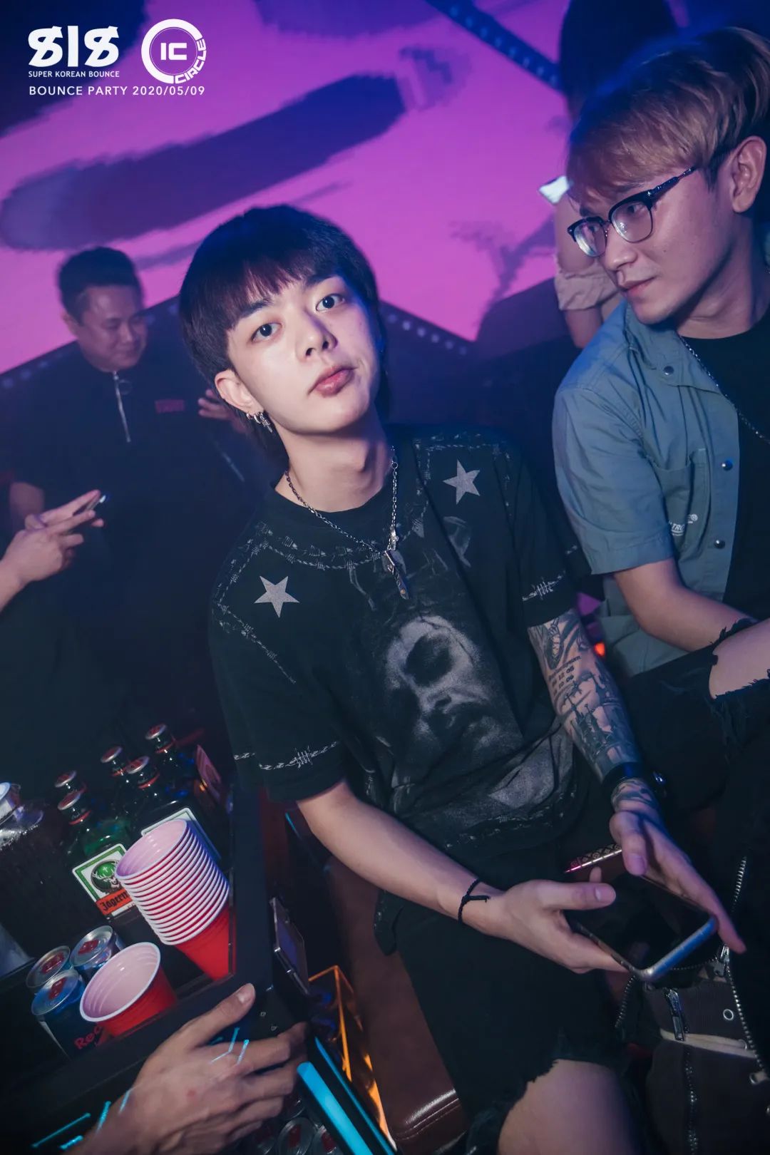 上头来IC，满分看CP | COCOPARK网红聚集地，等你DD！-深圳IC酒吧/IC CLUB