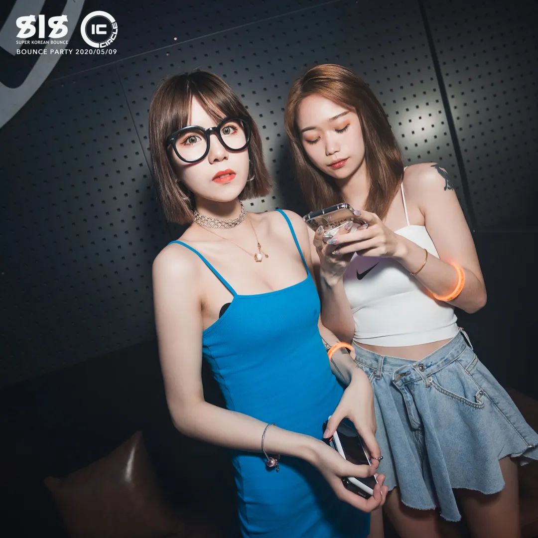 上头来IC，满分看CP | COCOPARK网红聚集地，等你DD！-深圳IC酒吧/IC CLUB