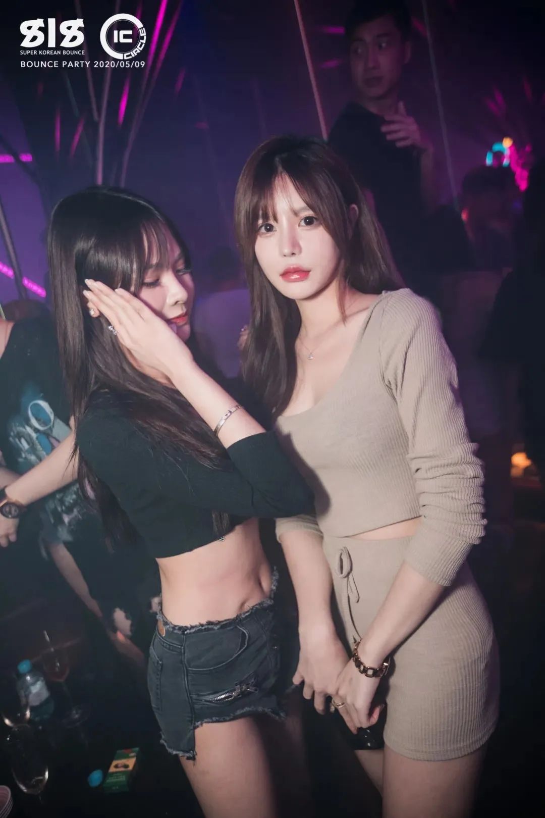 上头来IC，满分看CP | COCOPARK网红聚集地，等你DD！-深圳IC酒吧/IC CLUB