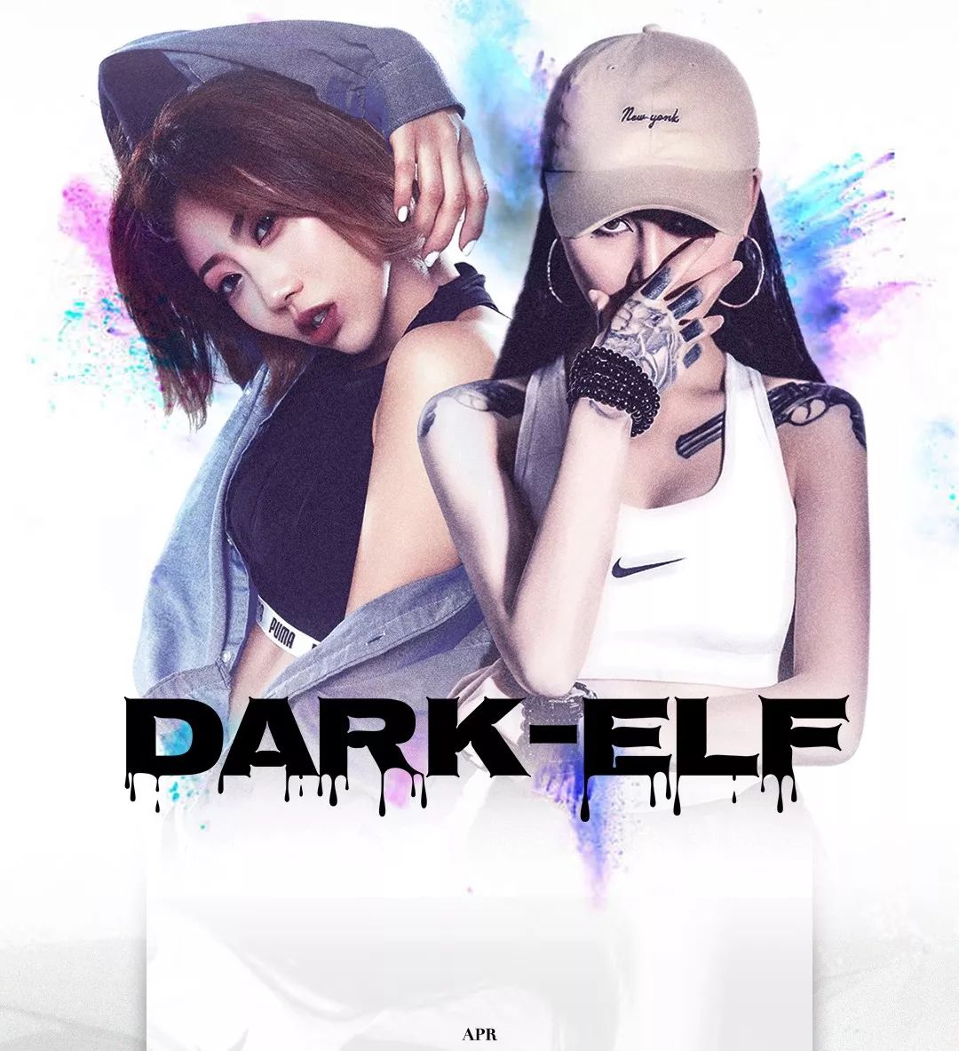 Apr.13th丨DARK-ELF 演出场场炸裂，凭什么？-绍兴菲芘酒吧/PHEBE CLUB