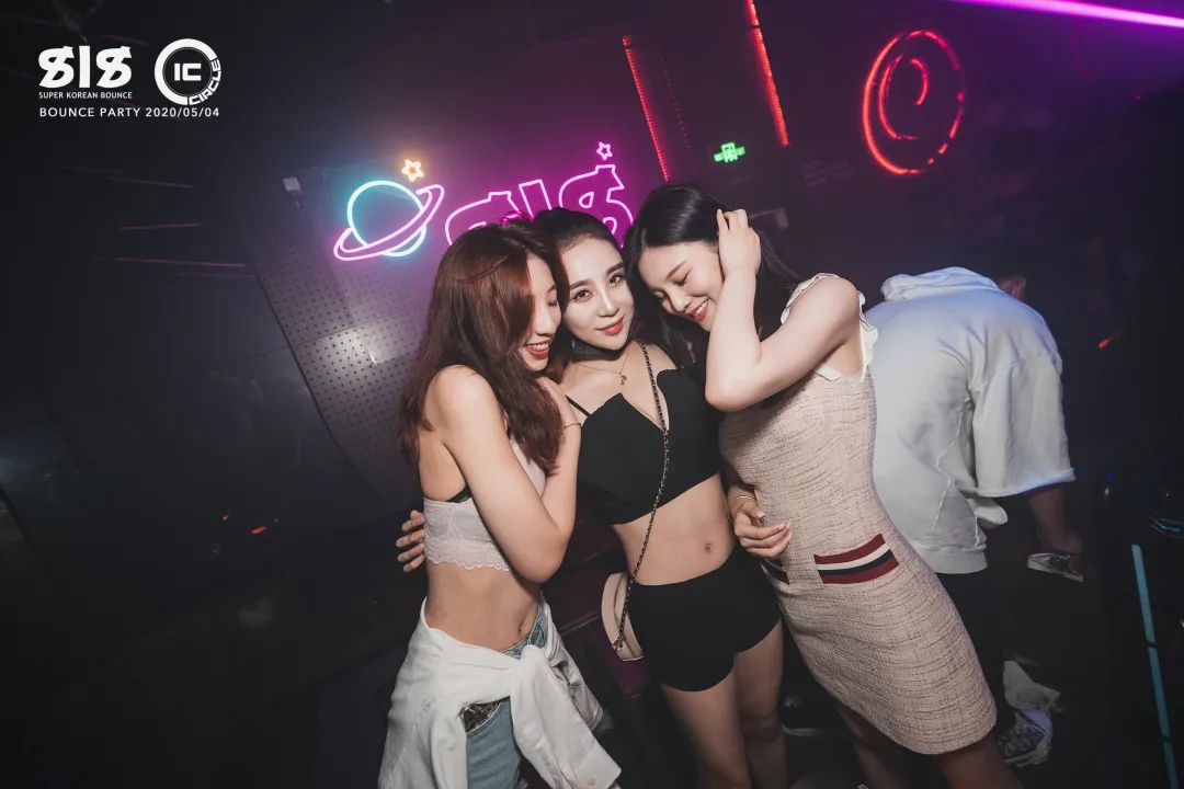 上头来IC，满分看CP | COCOPARK网红聚集地，等你DD！-深圳IC酒吧/IC CLUB