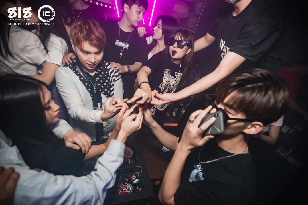 上头来IC，满分看CP | COCOPARK网红聚集地，等你DD！-深圳IC酒吧/IC CLUB