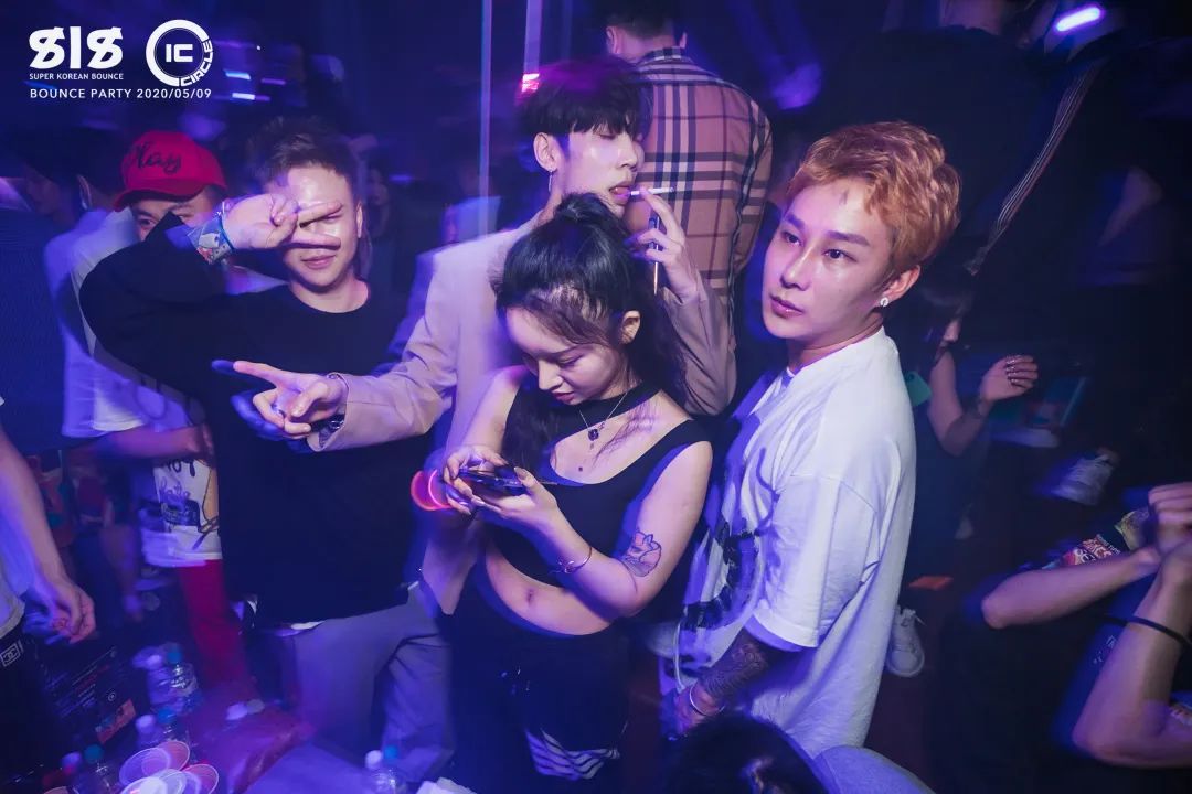 上头来IC，满分看CP | COCOPARK网红聚集地，等你DD！-深圳IC酒吧/IC CLUB