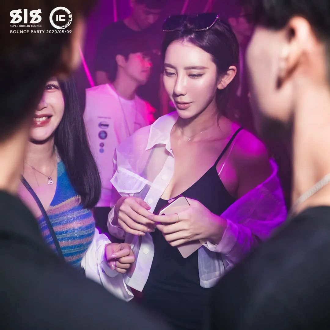 上头来IC，满分看CP | COCOPARK网红聚集地，等你DD！-深圳IC酒吧/IC CLUB