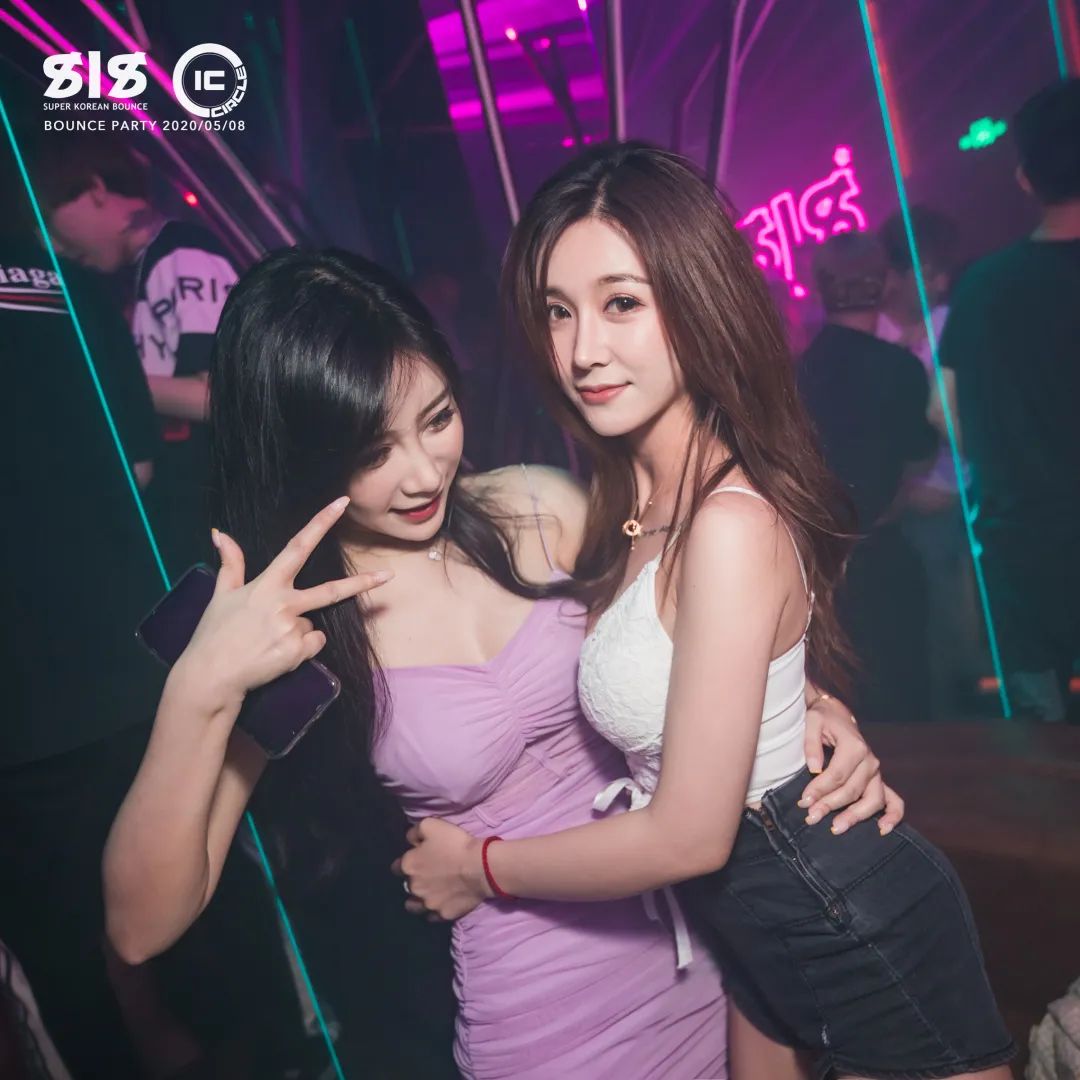 上头来IC，满分看CP | COCOPARK网红聚集地，等你DD！-深圳IC酒吧/IC CLUB