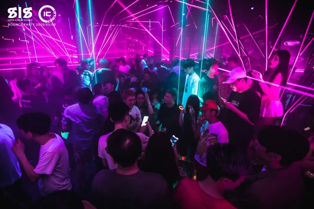 上头来IC，满分看CP | COCOPARK网红聚集地，等你DD！-深圳IC酒吧/IC CLUB