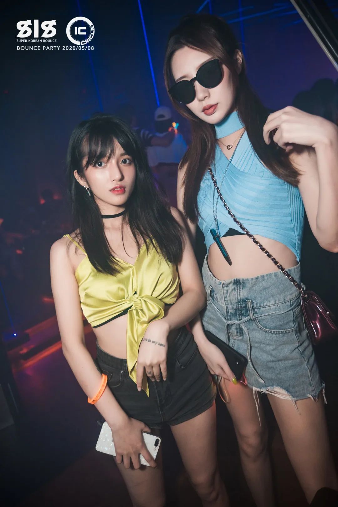 上头来IC，满分看CP | COCOPARK网红聚集地，等你DD！-深圳IC酒吧/IC CLUB