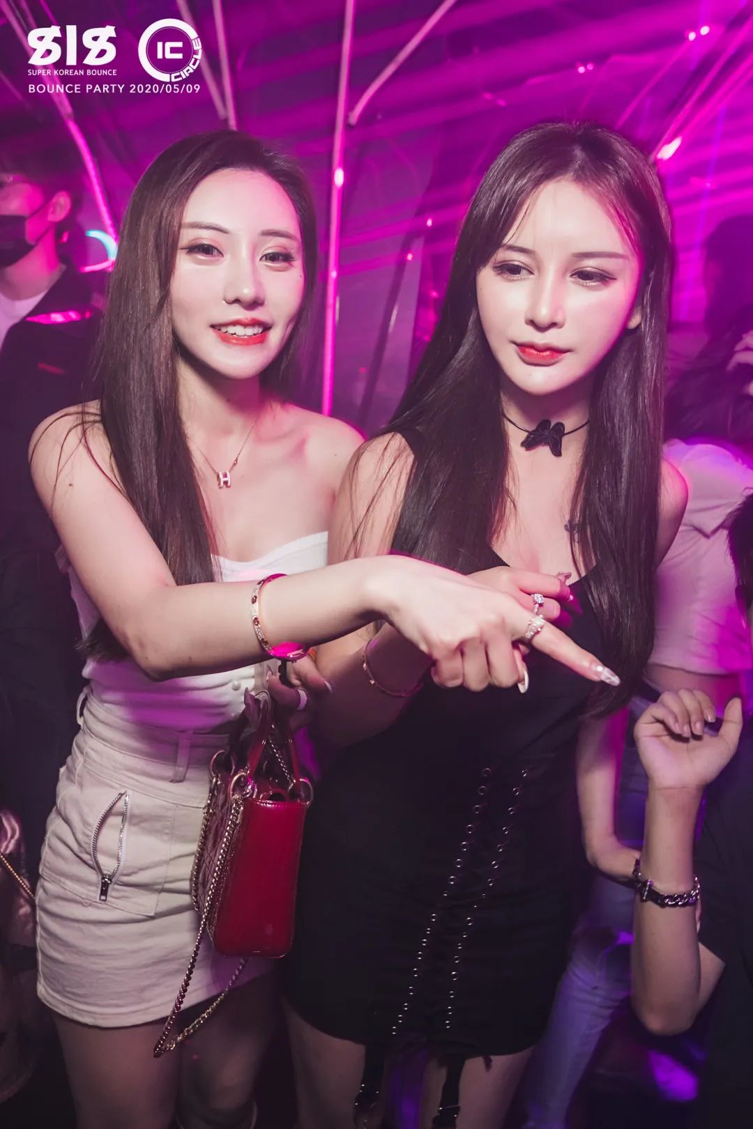 上头来IC，满分看CP | COCOPARK网红聚集地，等你DD！-深圳IC酒吧/IC CLUB