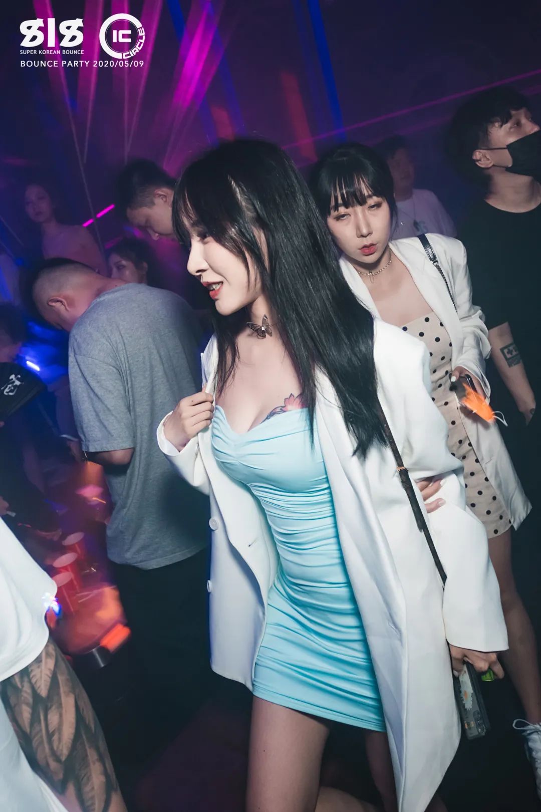 上头来IC，满分看CP | COCOPARK网红聚集地，等你DD！-深圳IC酒吧/IC CLUB