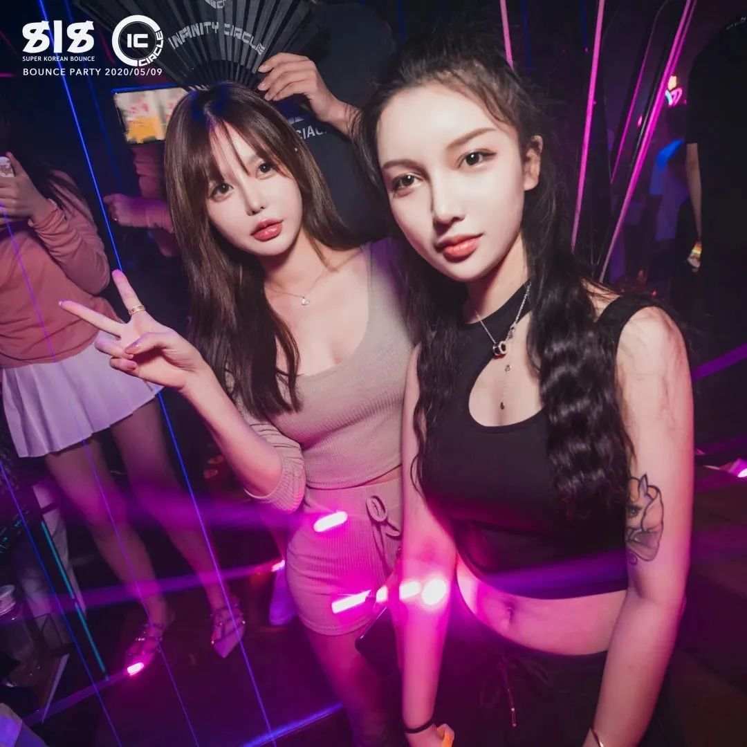 上头来IC，满分看CP | COCOPARK网红聚集地，等你DD！-深圳IC酒吧/IC CLUB