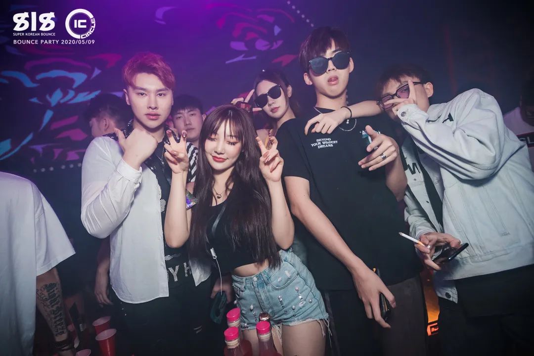 上头来IC，满分看CP | COCOPARK网红聚集地，等你DD！-深圳IC酒吧/IC CLUB