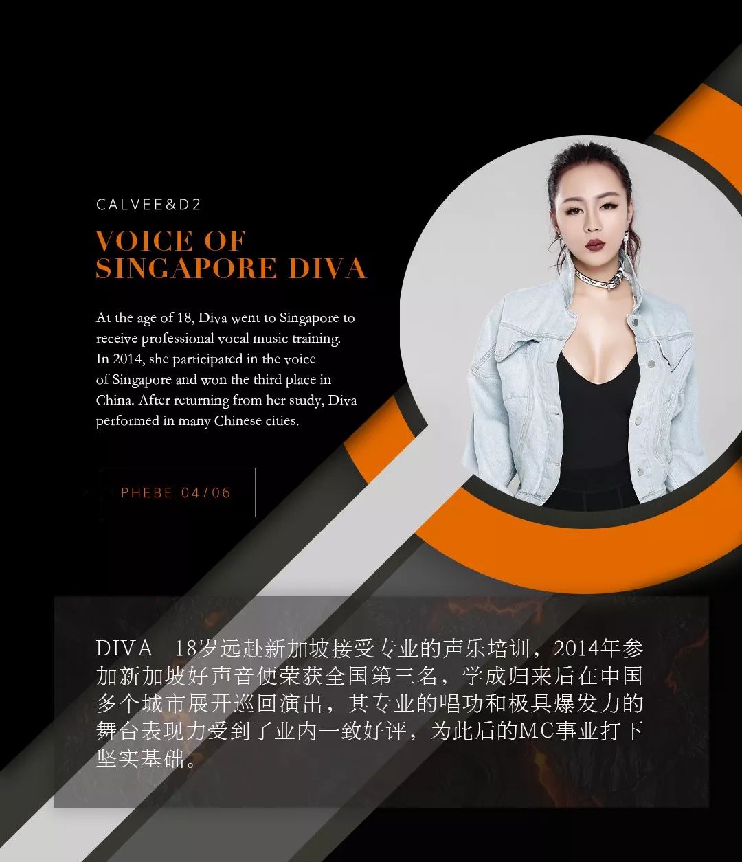 Apr.6th丨Calvee&D2 让你知道什么叫人多势众！-绍兴菲芘酒吧/PHEBE CLUB