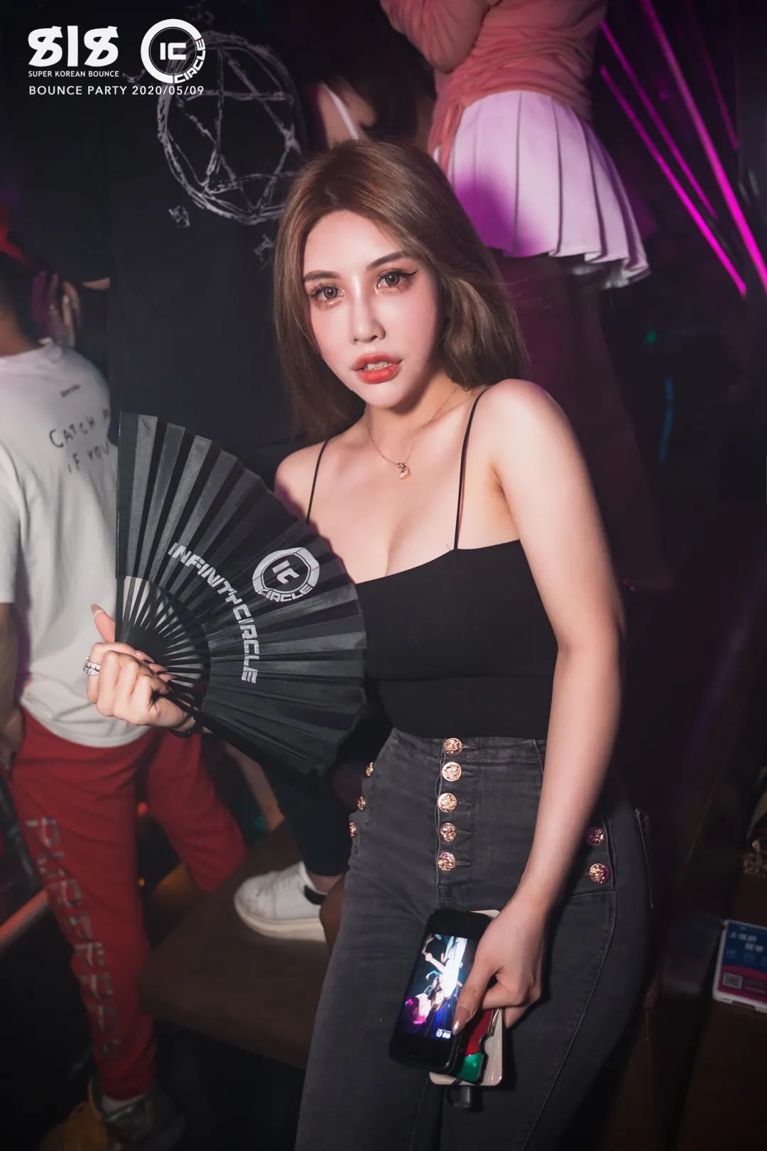 上头来IC，满分看CP | COCOPARK网红聚集地，等你DD！-深圳IC酒吧/IC CLUB