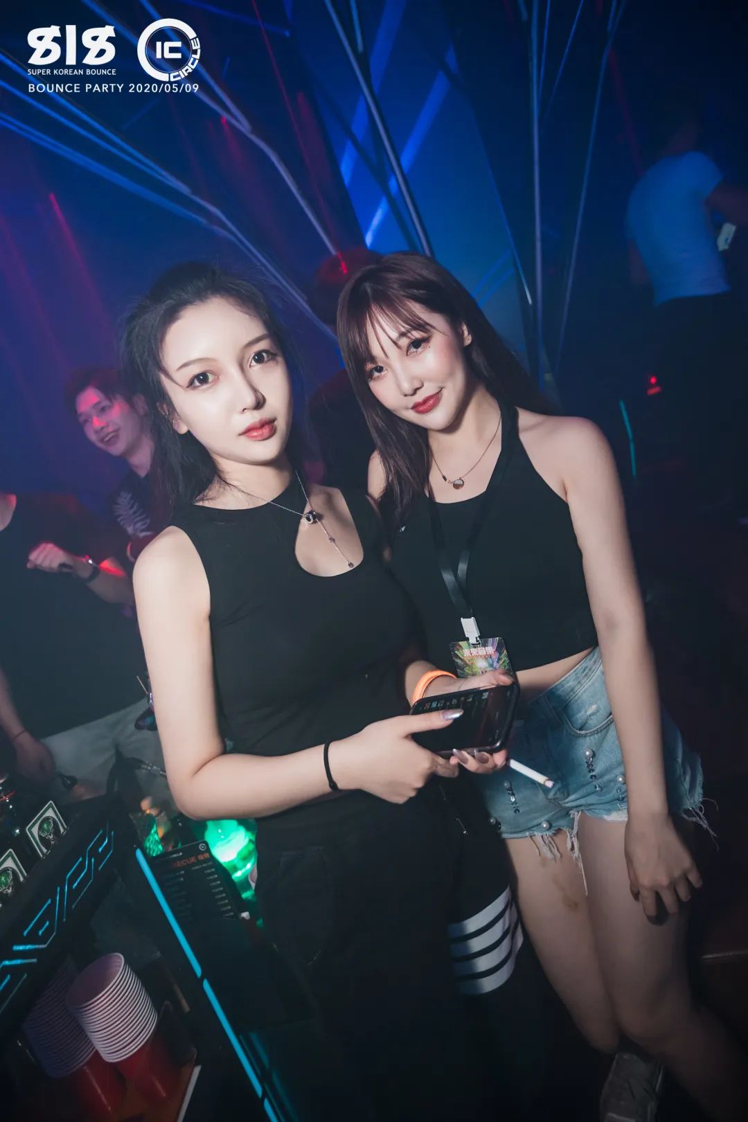 上头来IC，满分看CP | COCOPARK网红聚集地，等你DD！-深圳IC酒吧/IC CLUB
