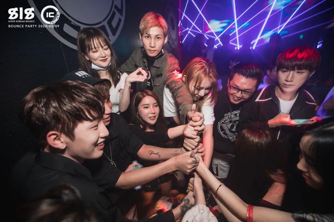 上头来IC，满分看CP | COCOPARK网红聚集地，等你DD！-深圳IC酒吧/IC CLUB
