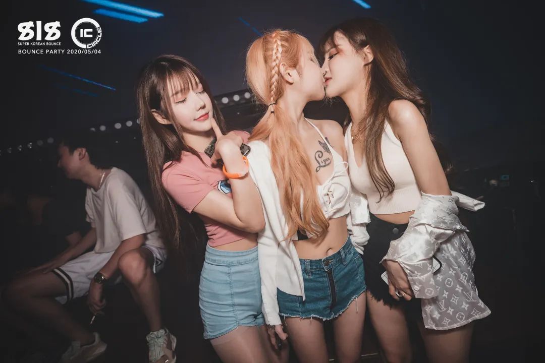 上头来IC，满分看CP | COCOPARK网红聚集地，等你DD！-深圳IC酒吧/IC CLUB