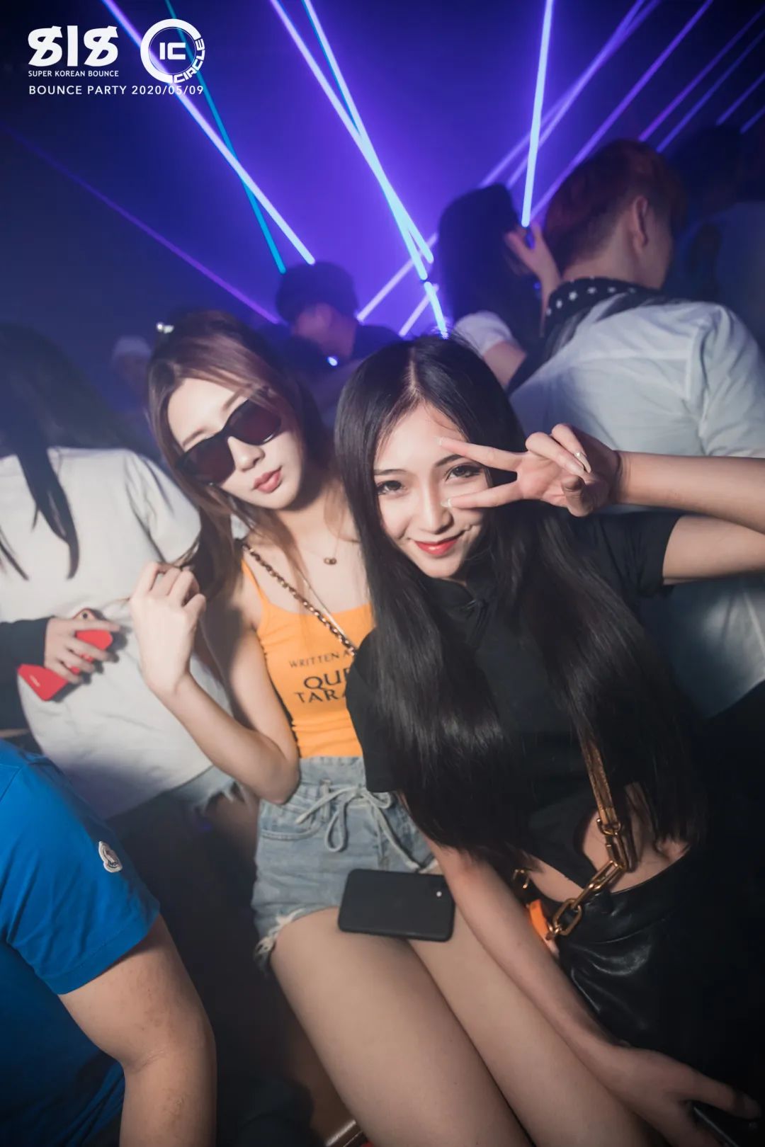 上头来IC，满分看CP | COCOPARK网红聚集地，等你DD！-深圳IC酒吧/IC CLUB