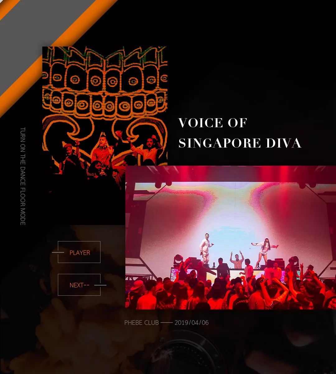 Apr.6th丨Calvee&D2 让你知道什么叫人多势众！-绍兴菲芘酒吧/PHEBE CLUB