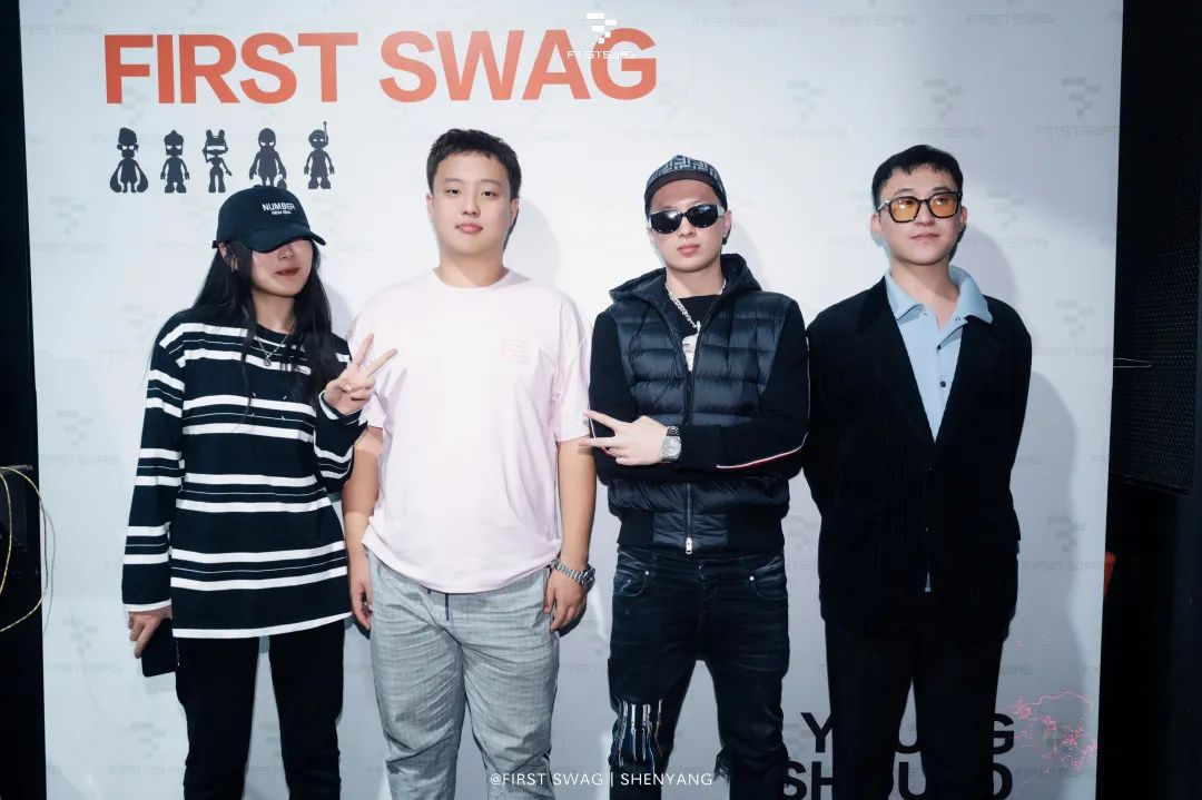 来自小镇的传奇. | ASEN |-沈阳FIRST酒吧/FIRST SWAG