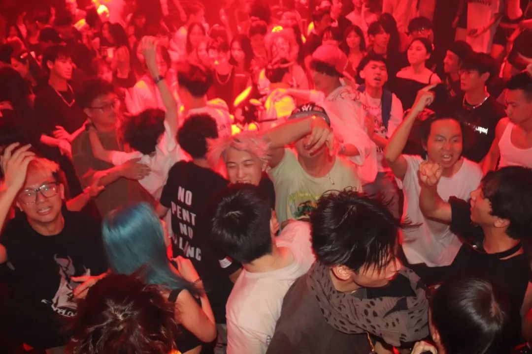 10.13 PARTY 现场回顾 | JA FLEX×SKRRCLUB - 无限起跳--广州Skrr酒吧/Skrr club