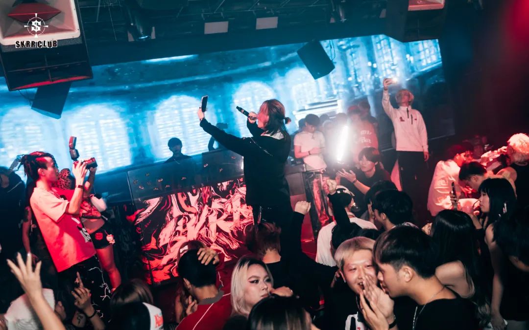 10.13 PARTY 现场回顾 | JA FLEX×SKRRCLUB - 无限起跳--广州Skrr酒吧/Skrr club
