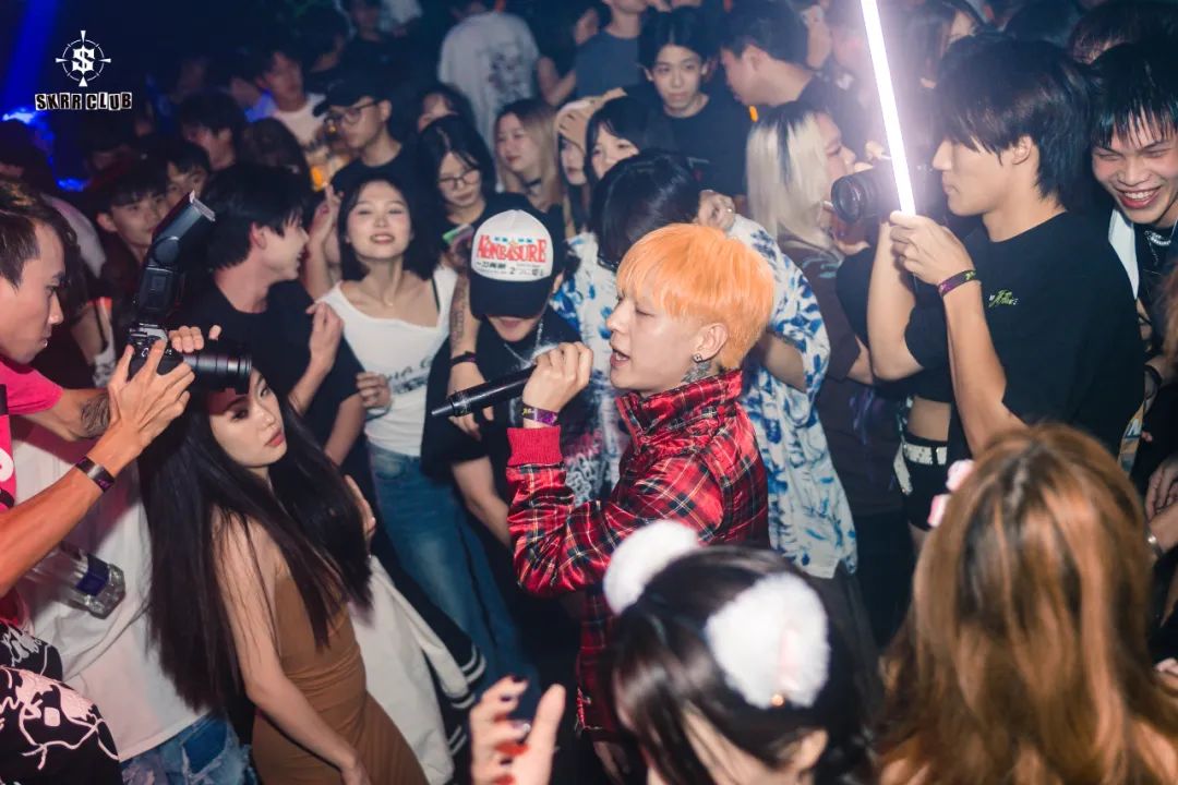 10.13 PARTY 现场回顾 | JA FLEX×SKRRCLUB - 无限起跳--广州Skrr酒吧/Skrr club