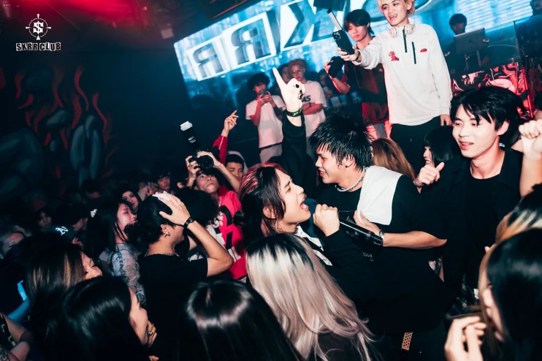 10.13 PARTY 现场回顾 | JA FLEX×SKRRCLUB - 无限起跳--广州Skrr酒吧/Skrr club