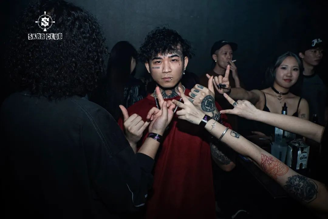 10.13 PARTY 现场回顾 | JA FLEX×SKRRCLUB - 无限起跳--广州Skrr酒吧/Skrr club