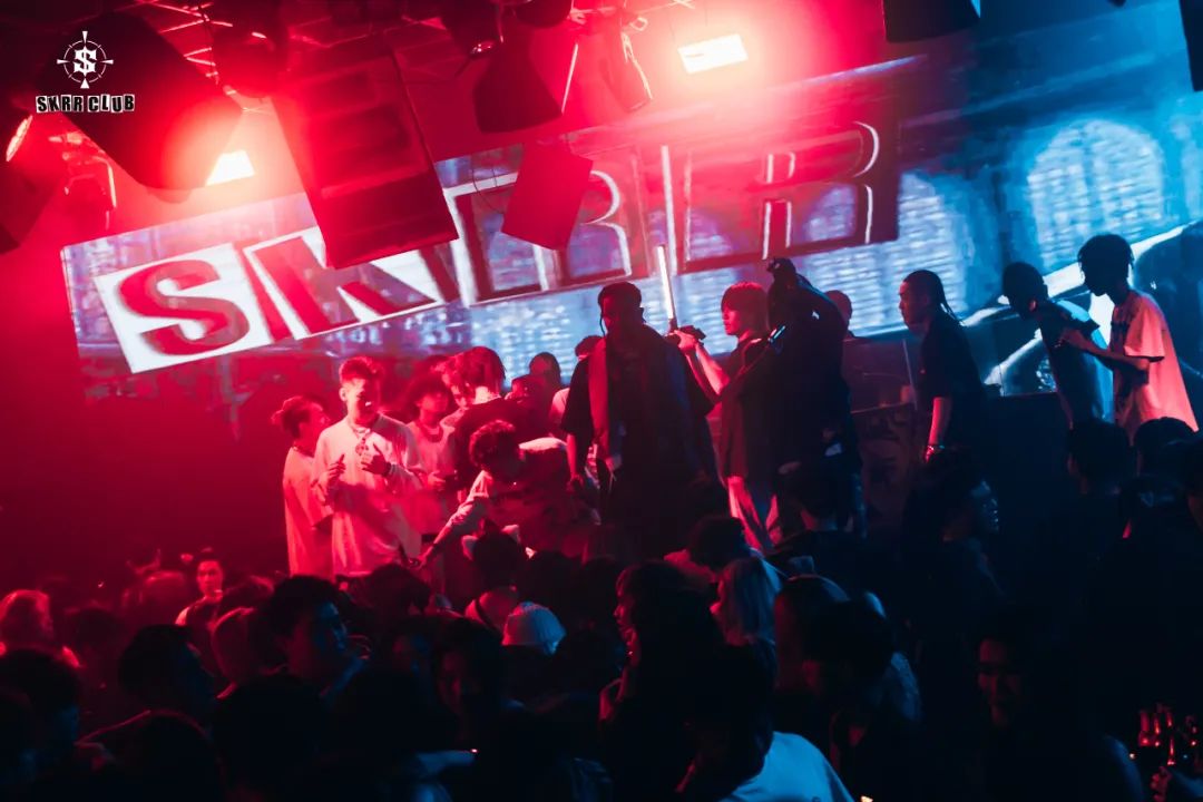 10.13 PARTY 现场回顾 | JA FLEX×SKRRCLUB - 无限起跳--广州Skrr酒吧/Skrr club