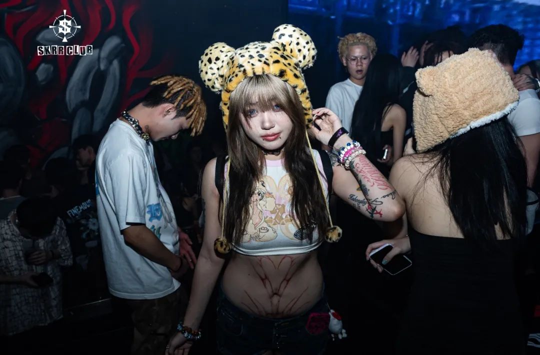10.13 PARTY 现场回顾 | JA FLEX×SKRRCLUB - 无限起跳--广州Skrr酒吧/Skrr club