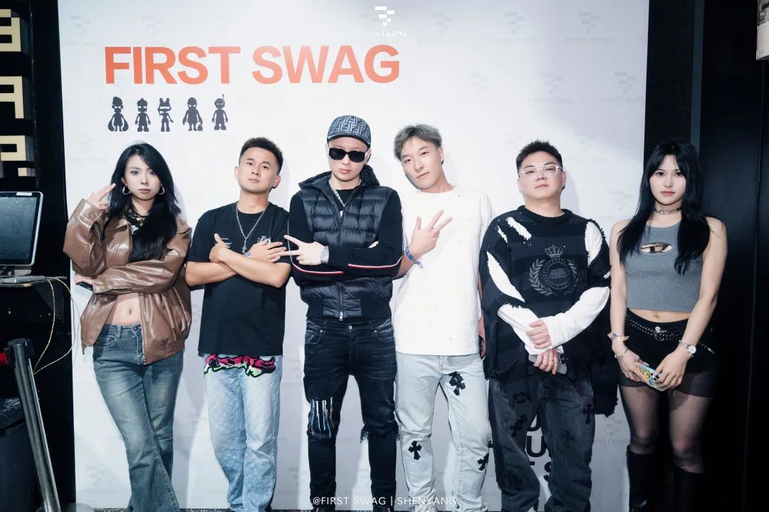 来自小镇的传奇. | ASEN |-沈阳FIRST酒吧/FIRST SWAG