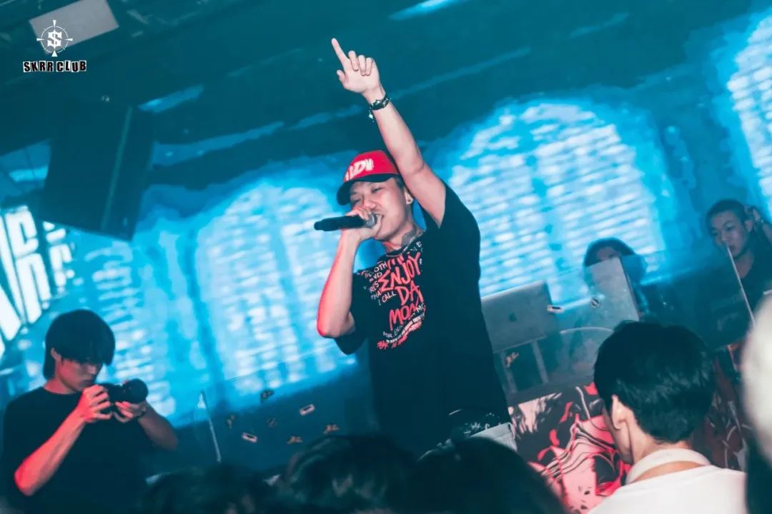 10.13 PARTY 现场回顾 | JA FLEX×SKRRCLUB - 无限起跳--广州Skrr酒吧/Skrr club
